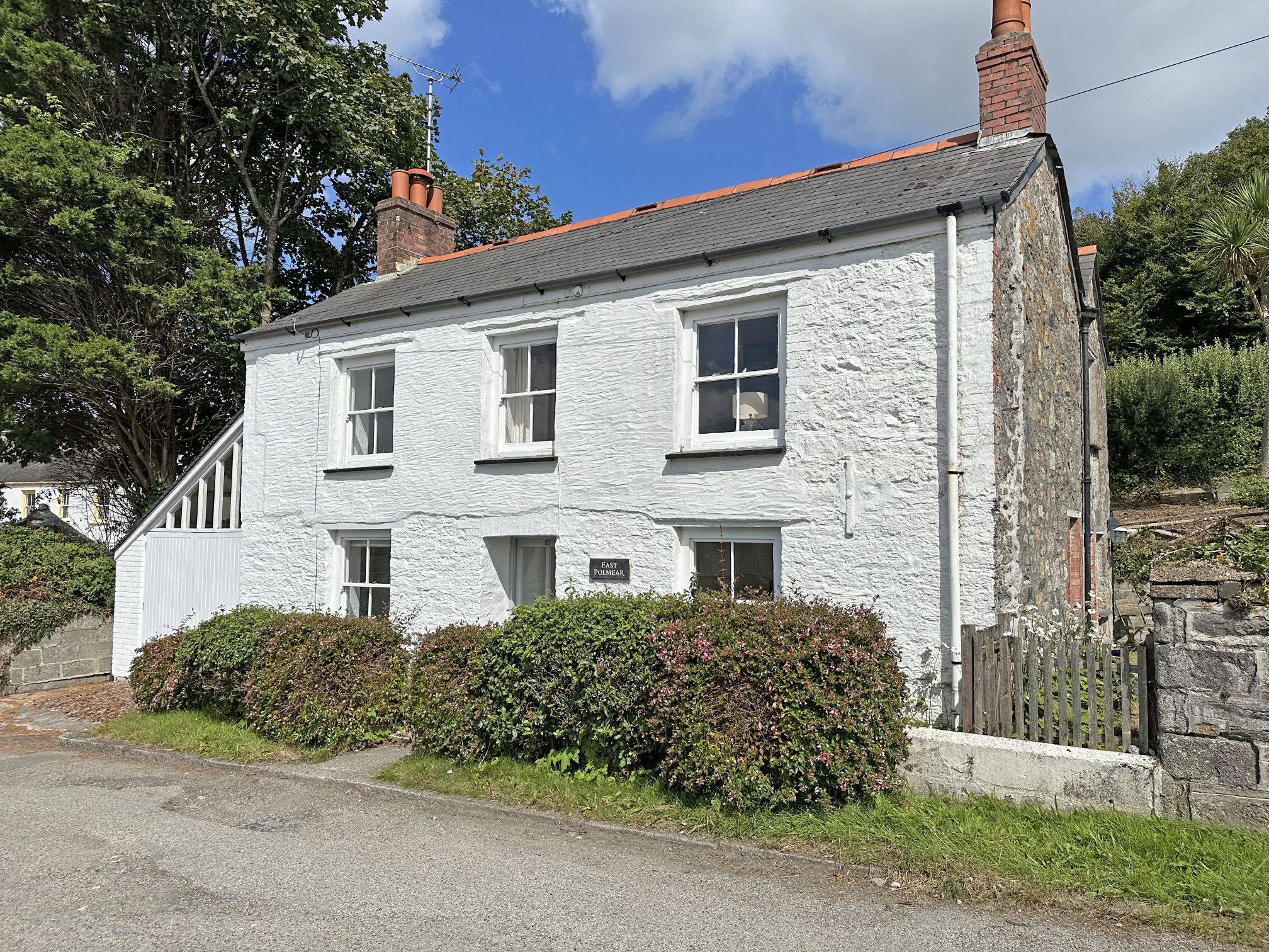4-bed house on East Polmear, St. Austell, £750,000