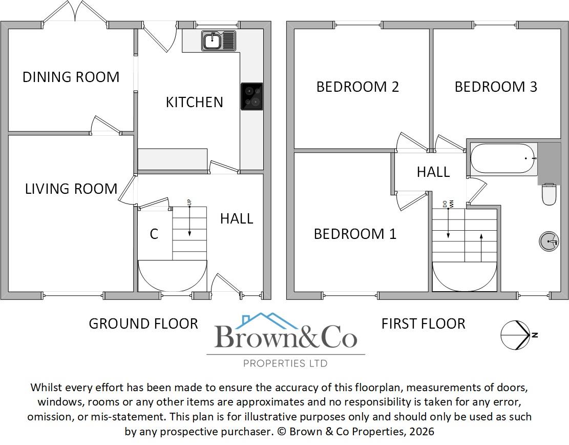 28, Cultrig Drive, Whitburn floorplan