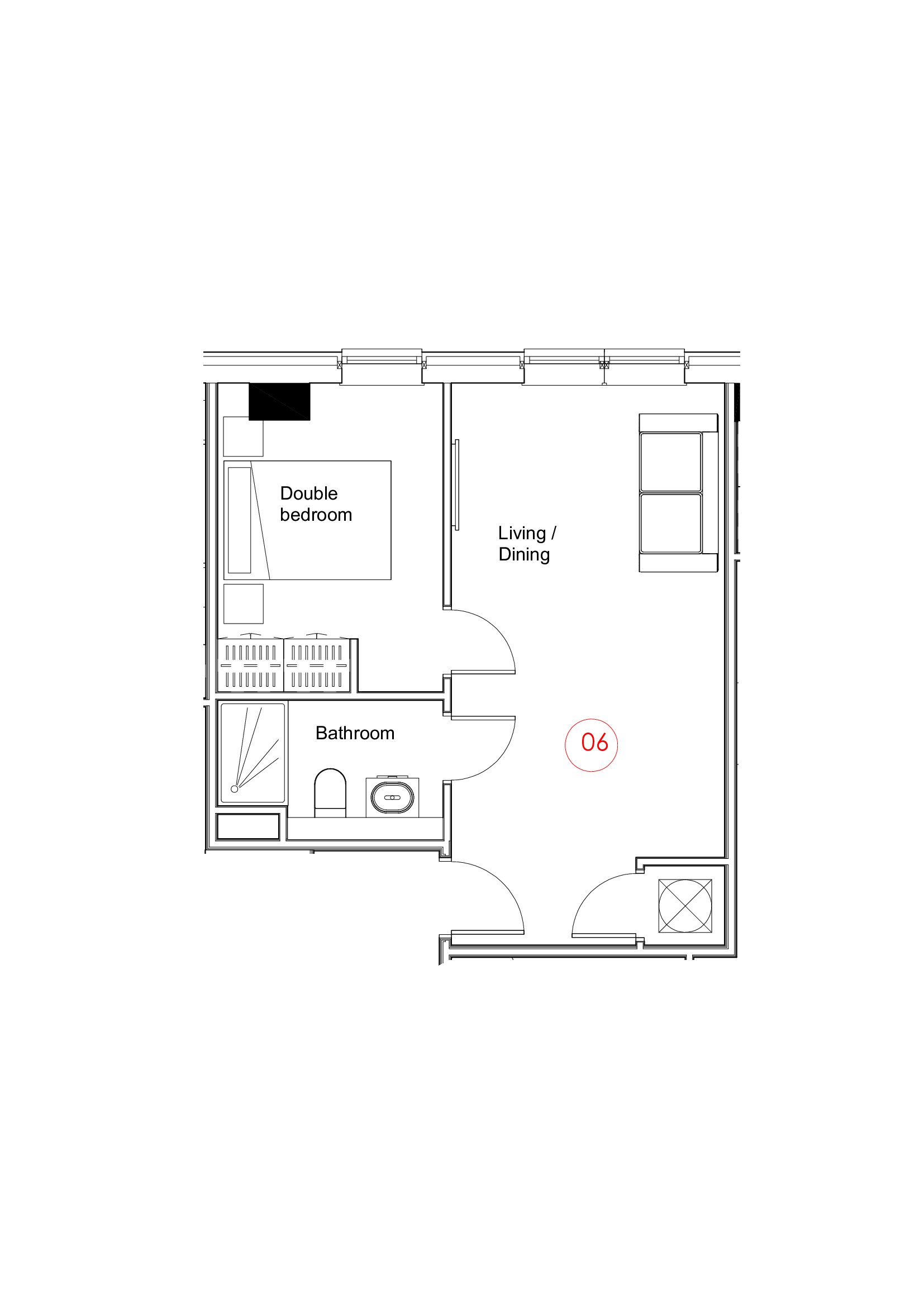 1 Bedrooms Flat to rent in Station Industrial Estate, Oxford Road, Wokingham RG41