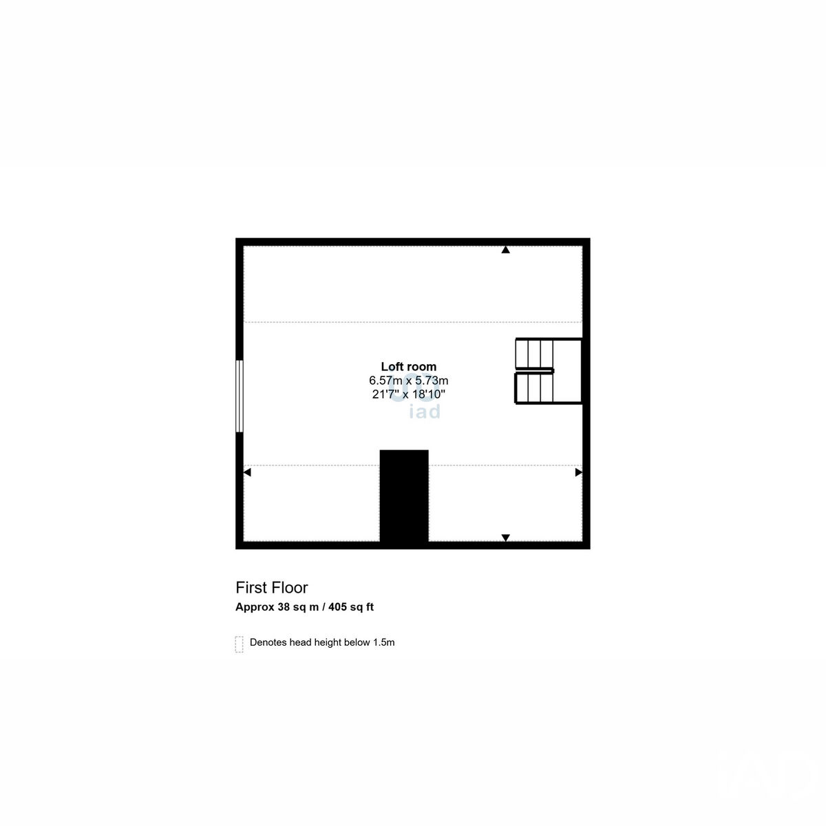 17, Woodland Close, Stourbridge floorplan
