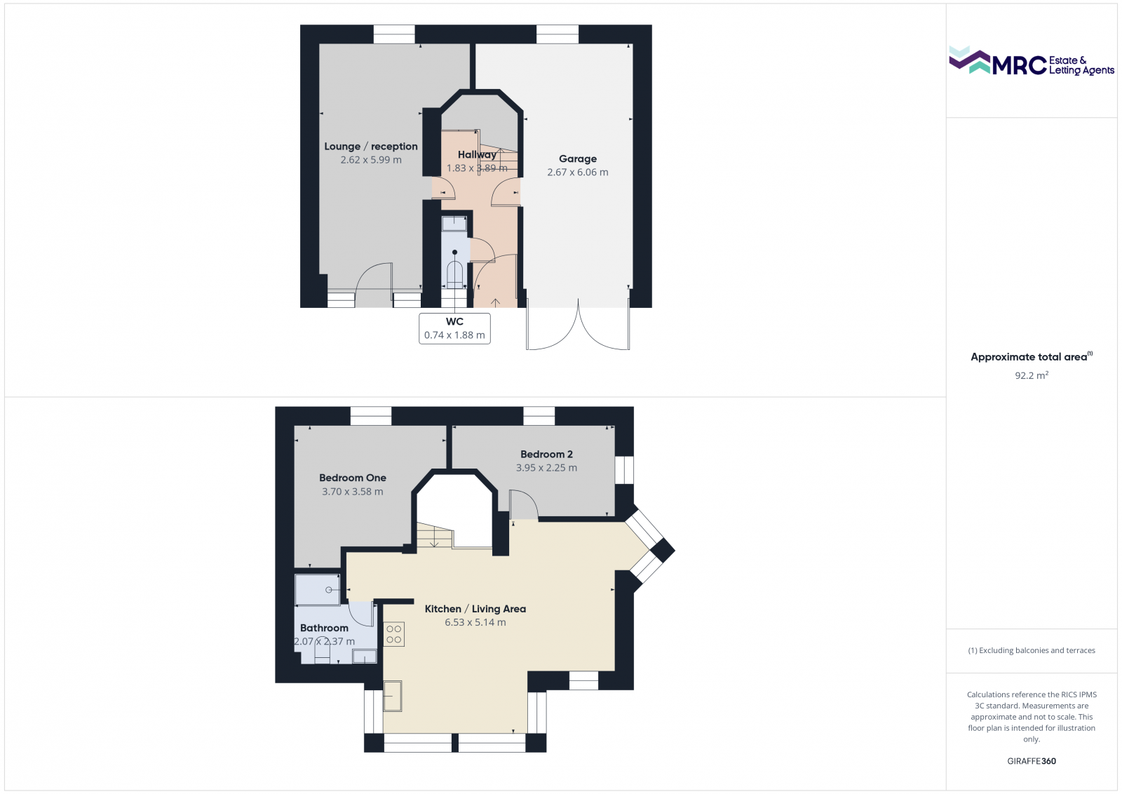2 Welwick House Mews, 55 Pearson Park, Hull floorplan