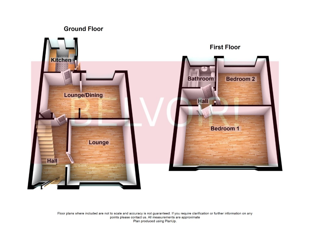 Hobart Street, Thatto Heath, St Helens WA9, 2 bedroom terraced house