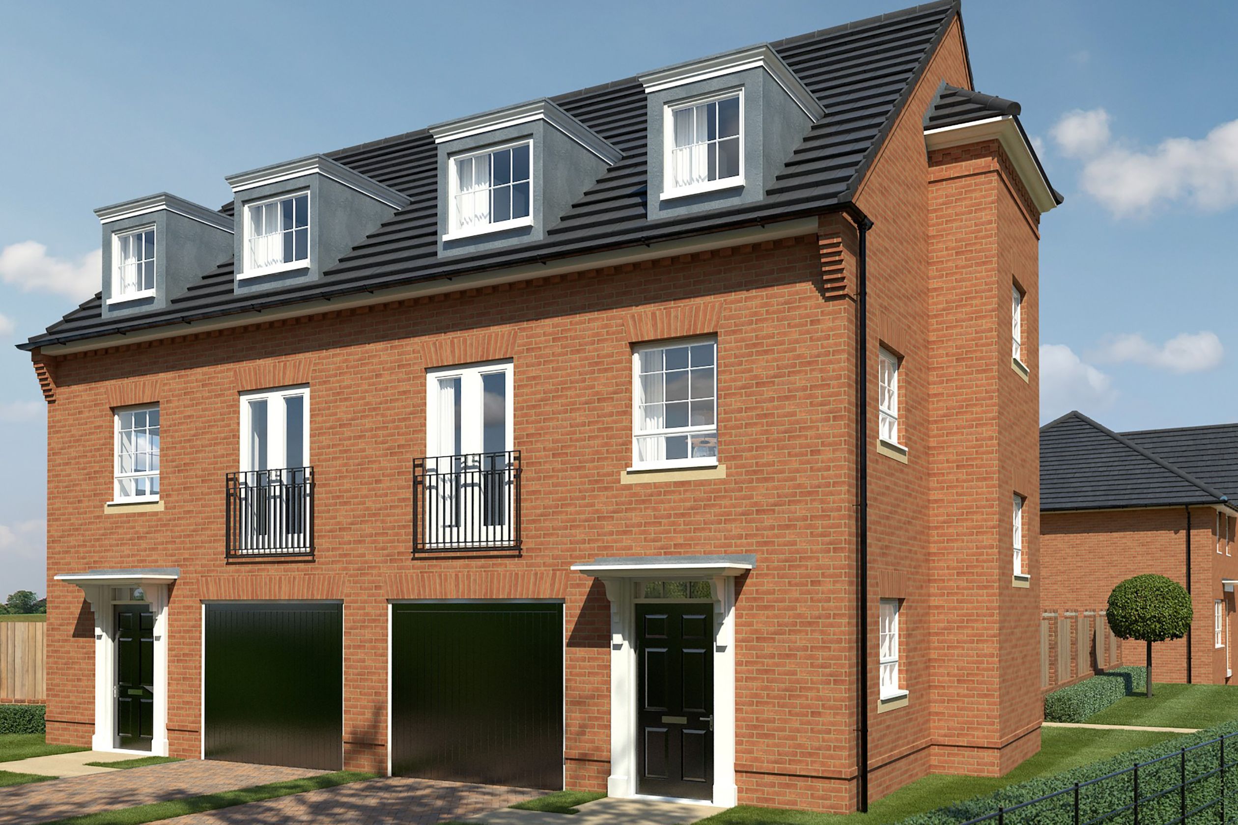 Redstow CGI