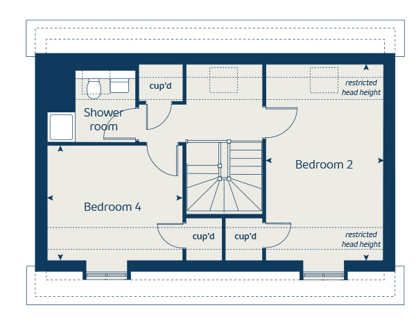 Second Floor Plan