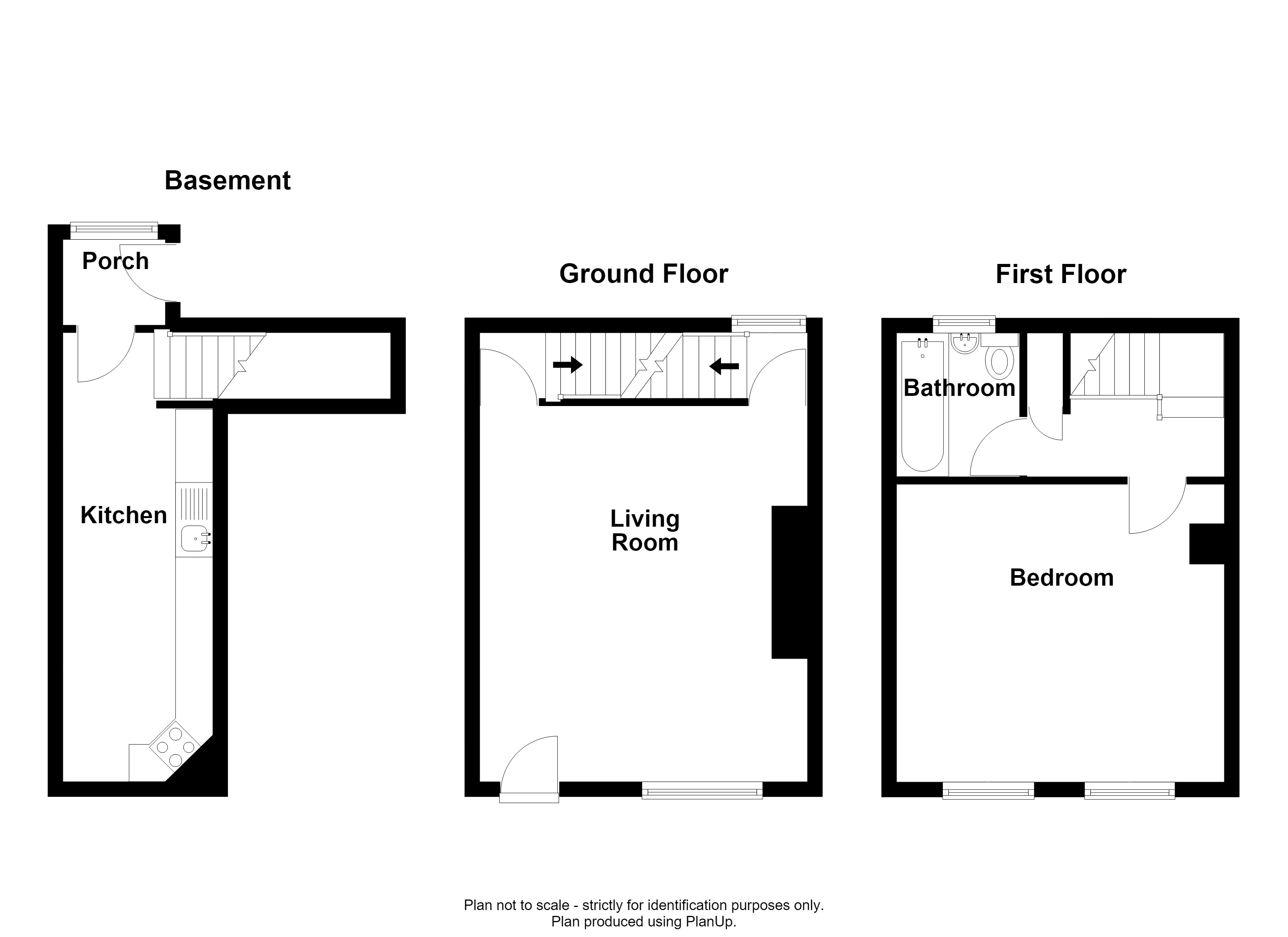 22, Clifton Common, West Yorkshire floorplan