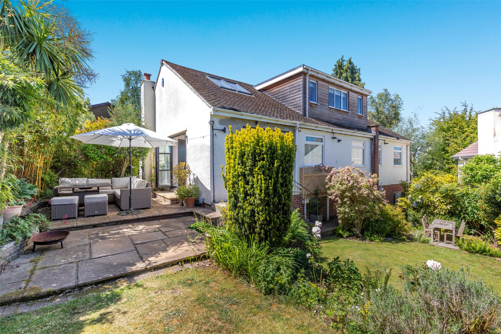5-bed detached on 4, Bramble Lane, Bristol, £1,350,000