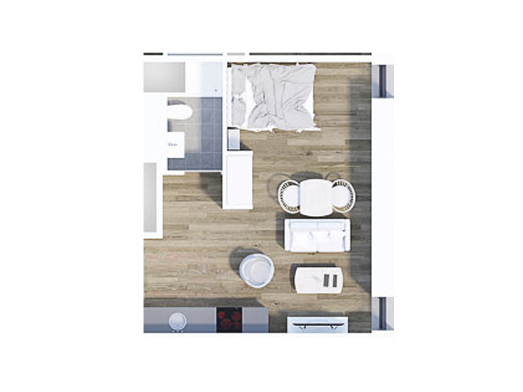 Sky Gardens, Sky Gardens, Liverpool, Liverpool floorplan