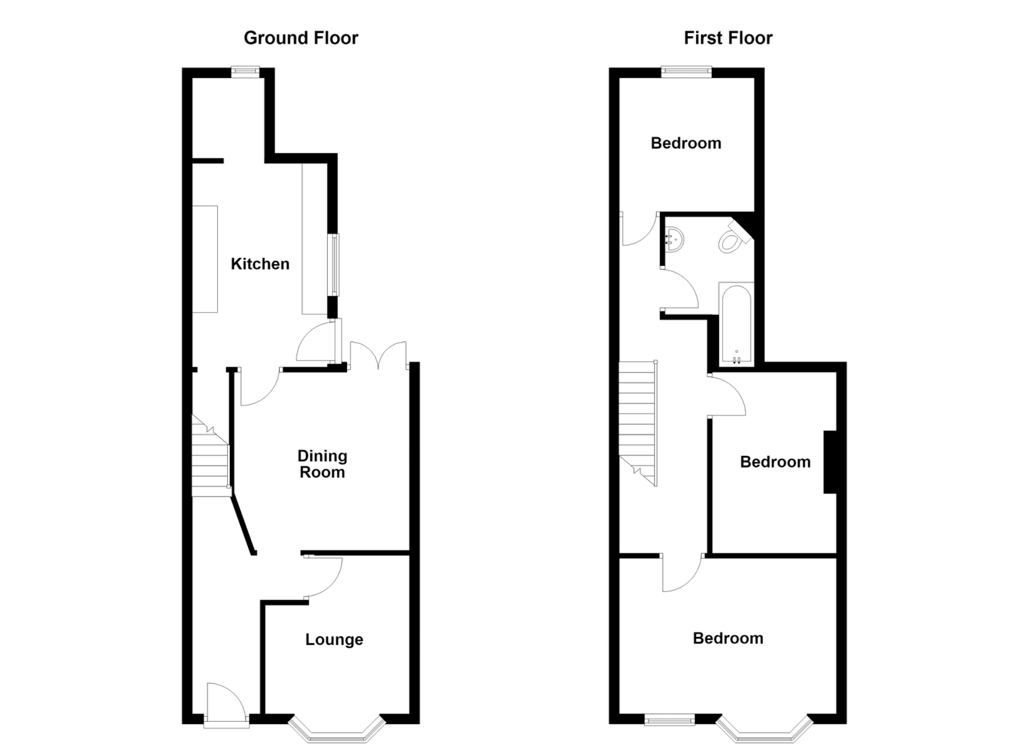 32 Burnham Road, Dartford, Kent floorplan