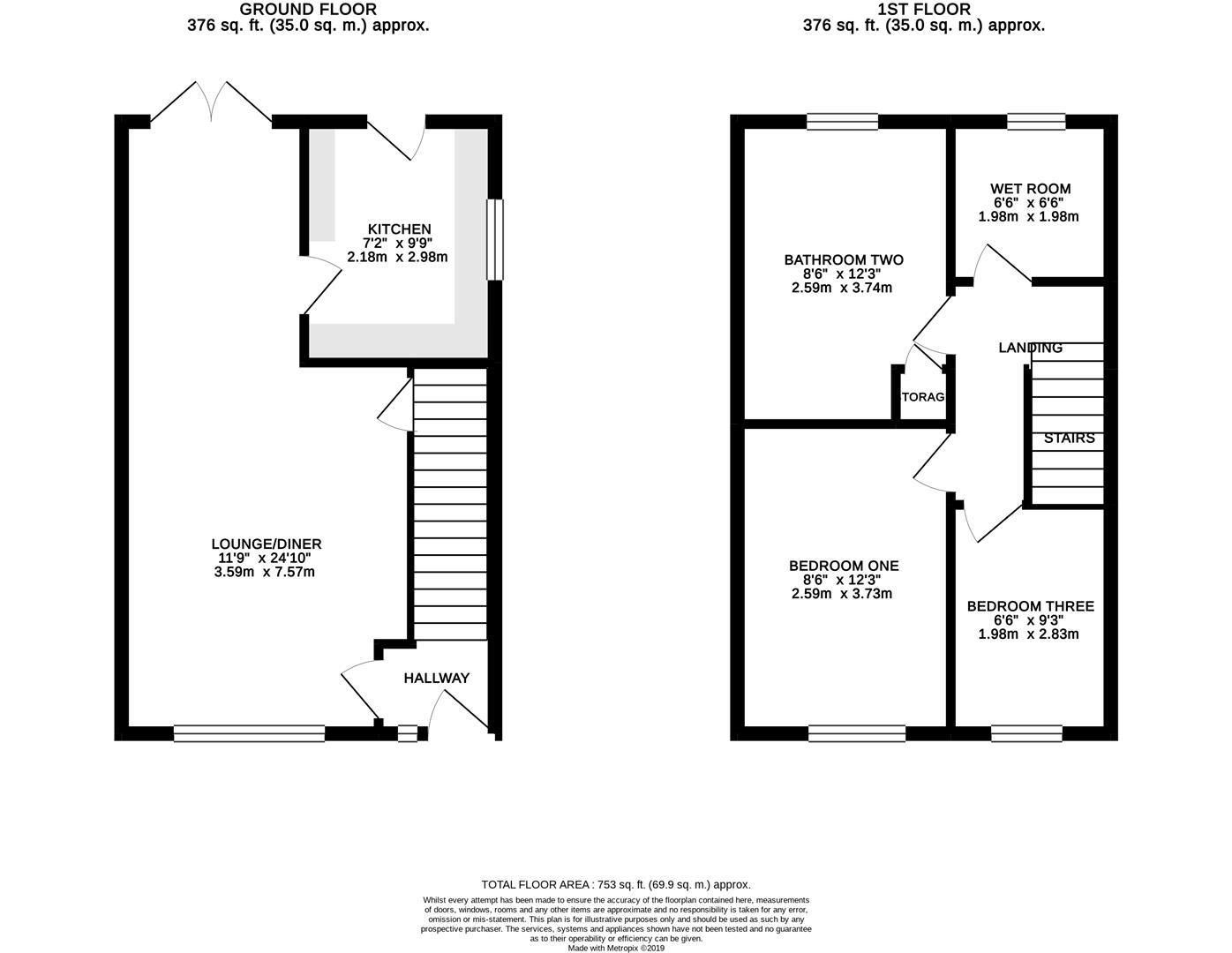 3 bed semidetached house for sale in Norwood Crescent, Stanningley, Pudsey LS28 Zoopla
