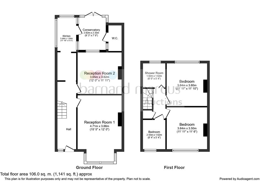 3 Bedrooms End terrace house for sale in Torridge Road, Thornton Heath CR7