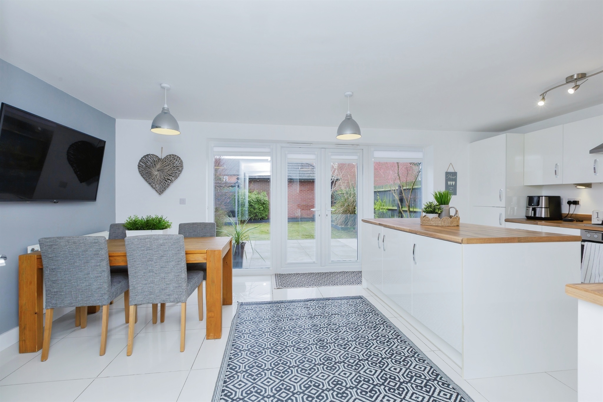 4-bed house on 9, Hopper Way, Leicester, £475,000