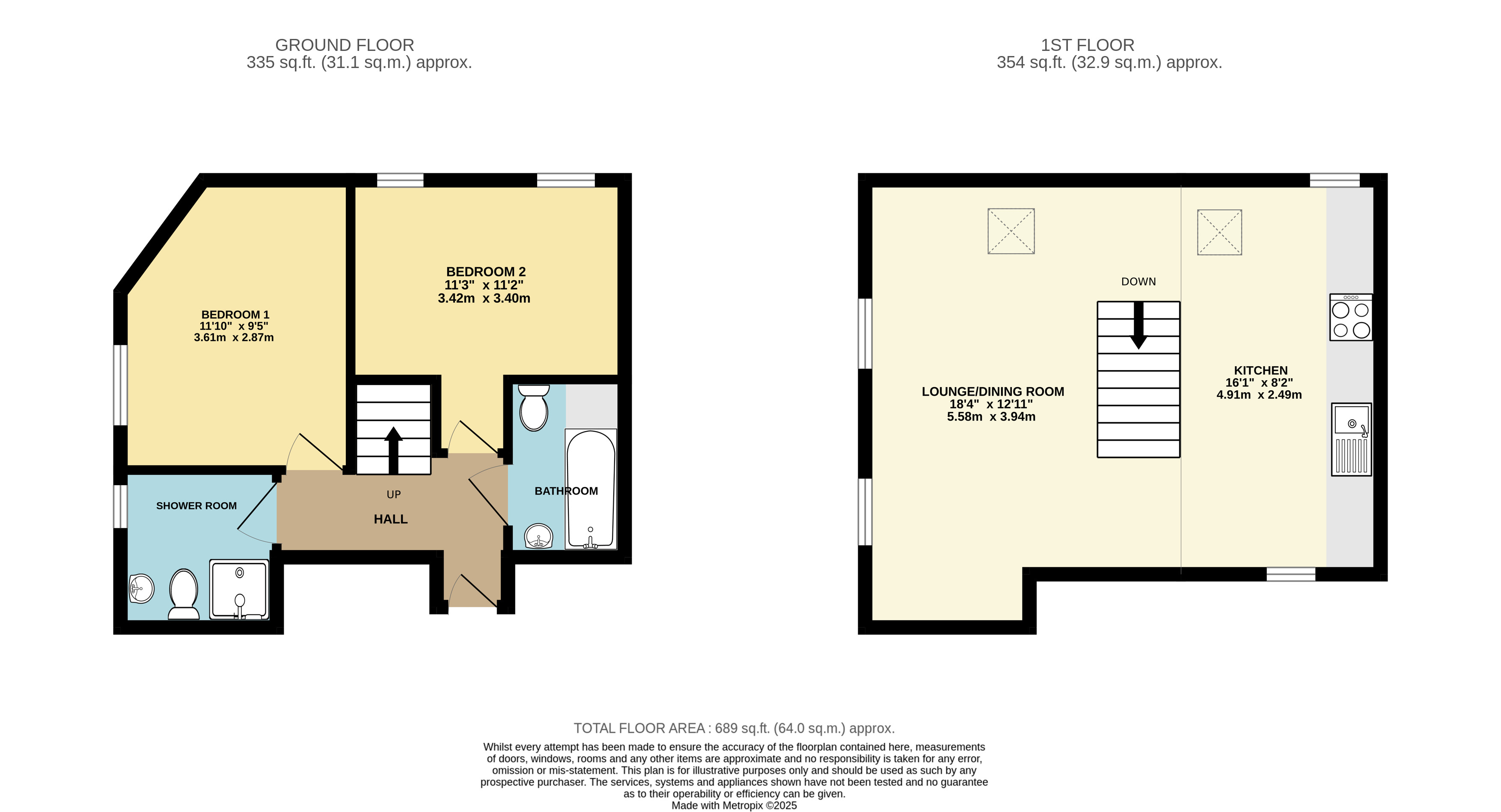 Gulls Cry 68 Irsha Street, Appledore Bideford Devon, Bideford floorplan