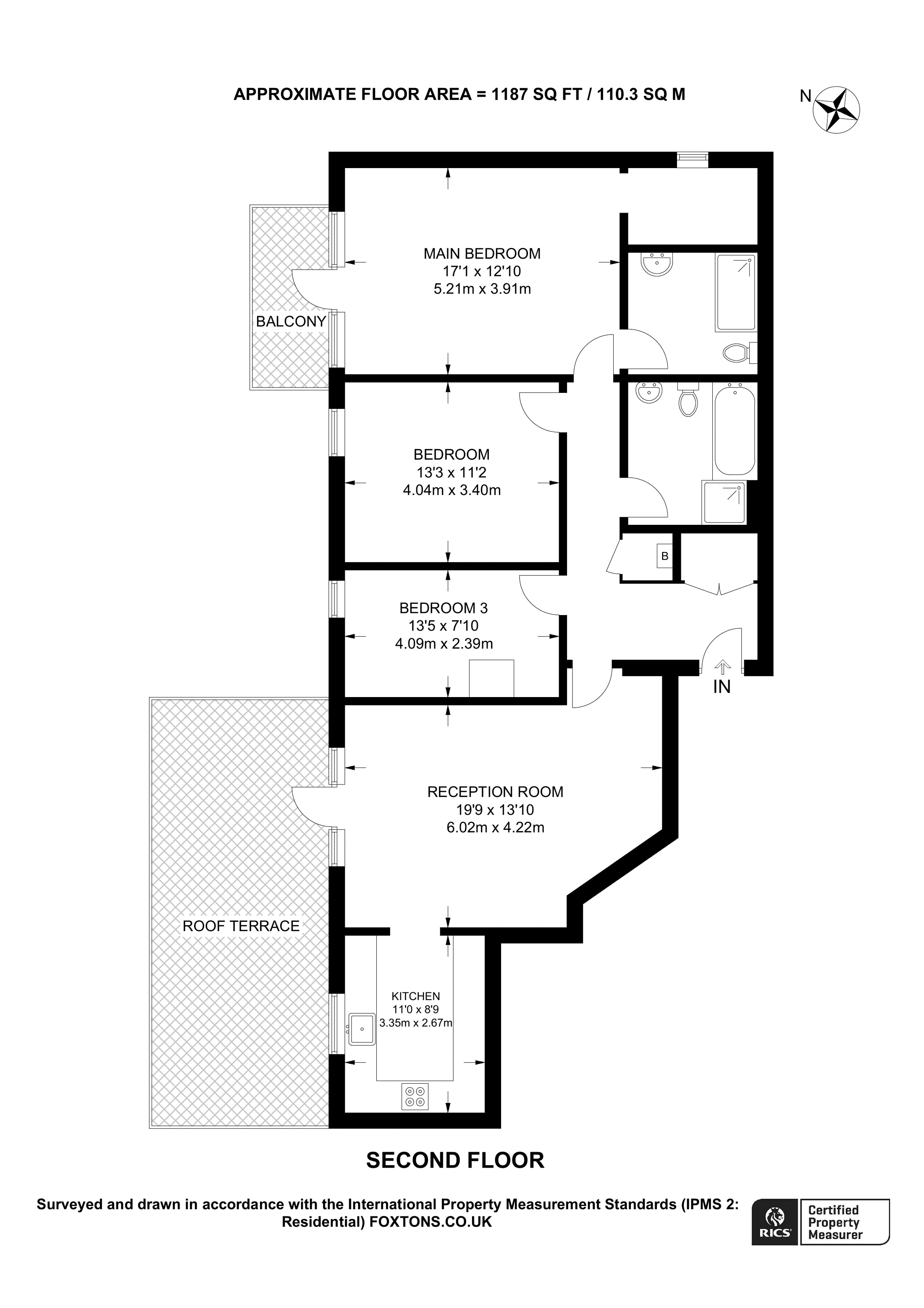 Sydenham Road, Guildford floorplan