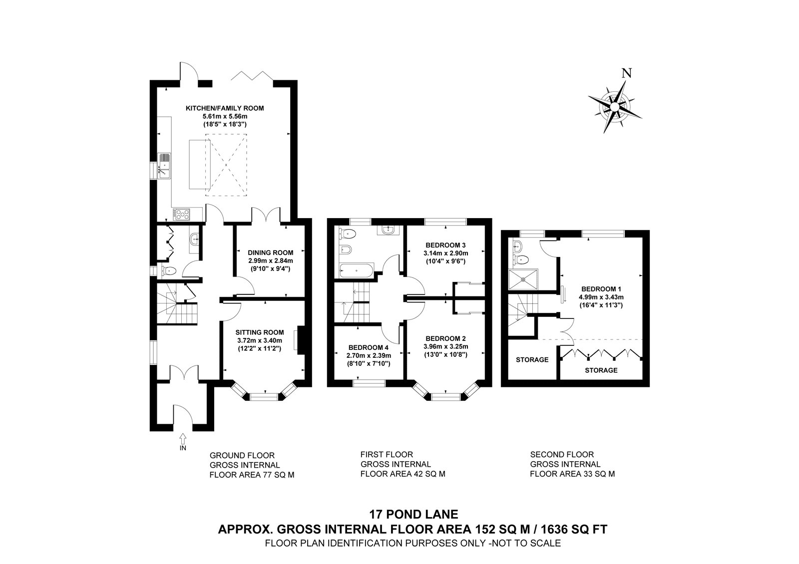 4 Bedrooms Semi-detached house for sale in Pond Lane, Chalfont St. Peter, Gerrards Cross, Buckinghamshire SL9