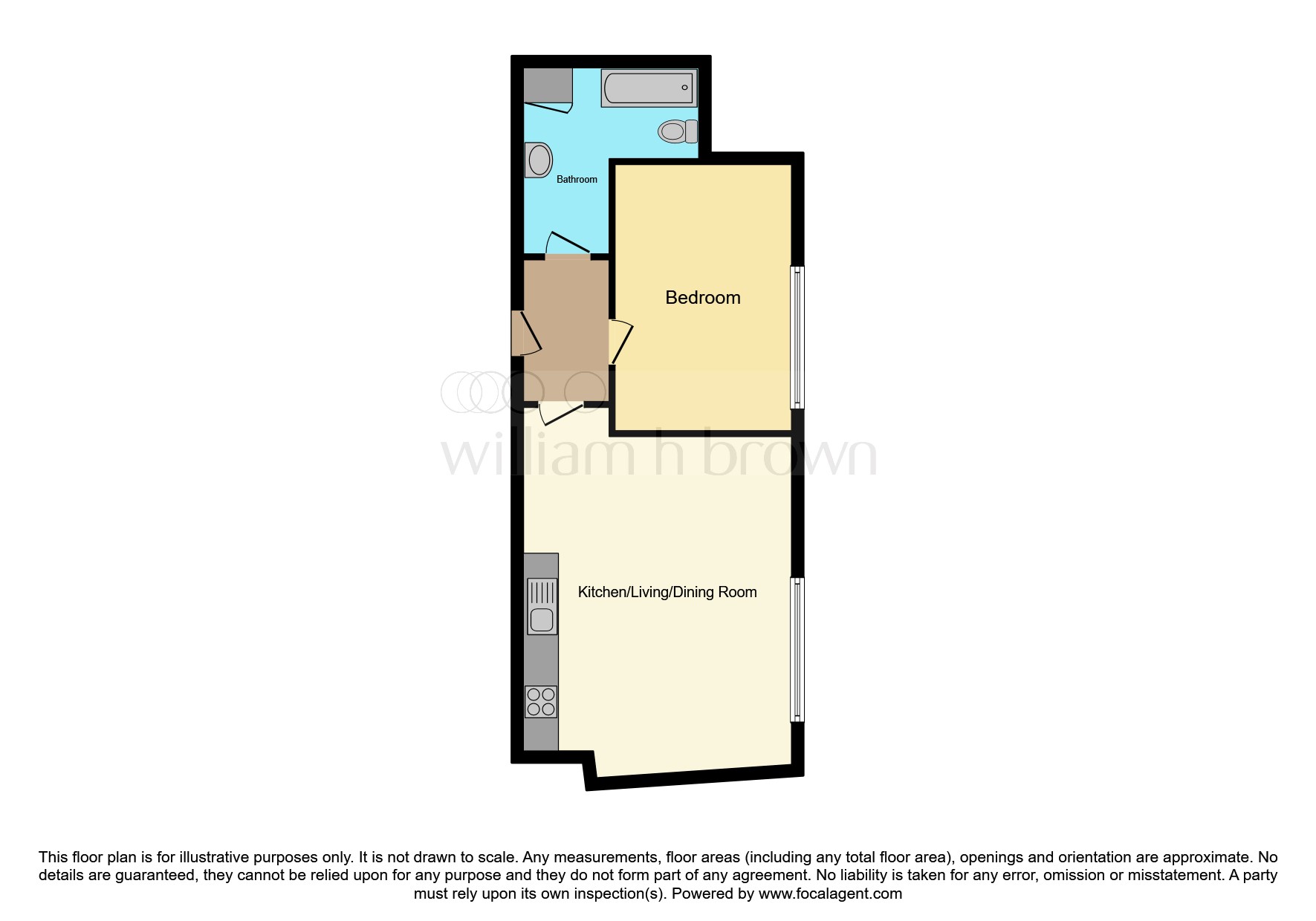 30 Constable Court floorplan