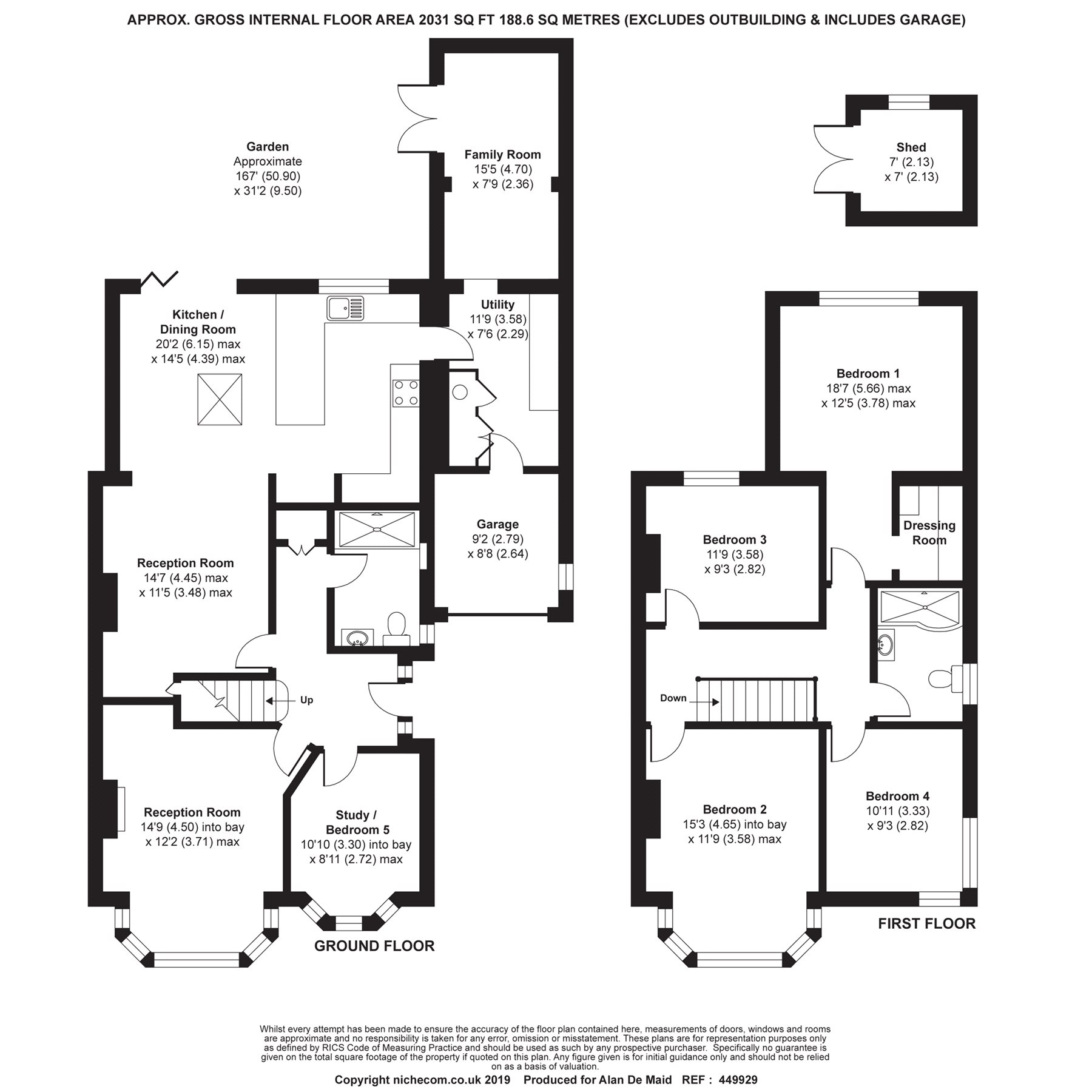 4 Bedrooms Semi-detached house for sale in Windermere Road, West Wickham BR4