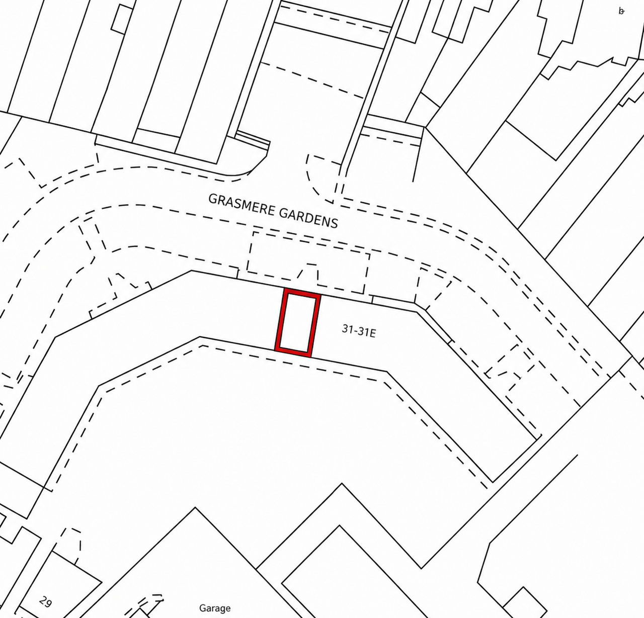 31, Grasmere Gardens, Cambridge floorplan