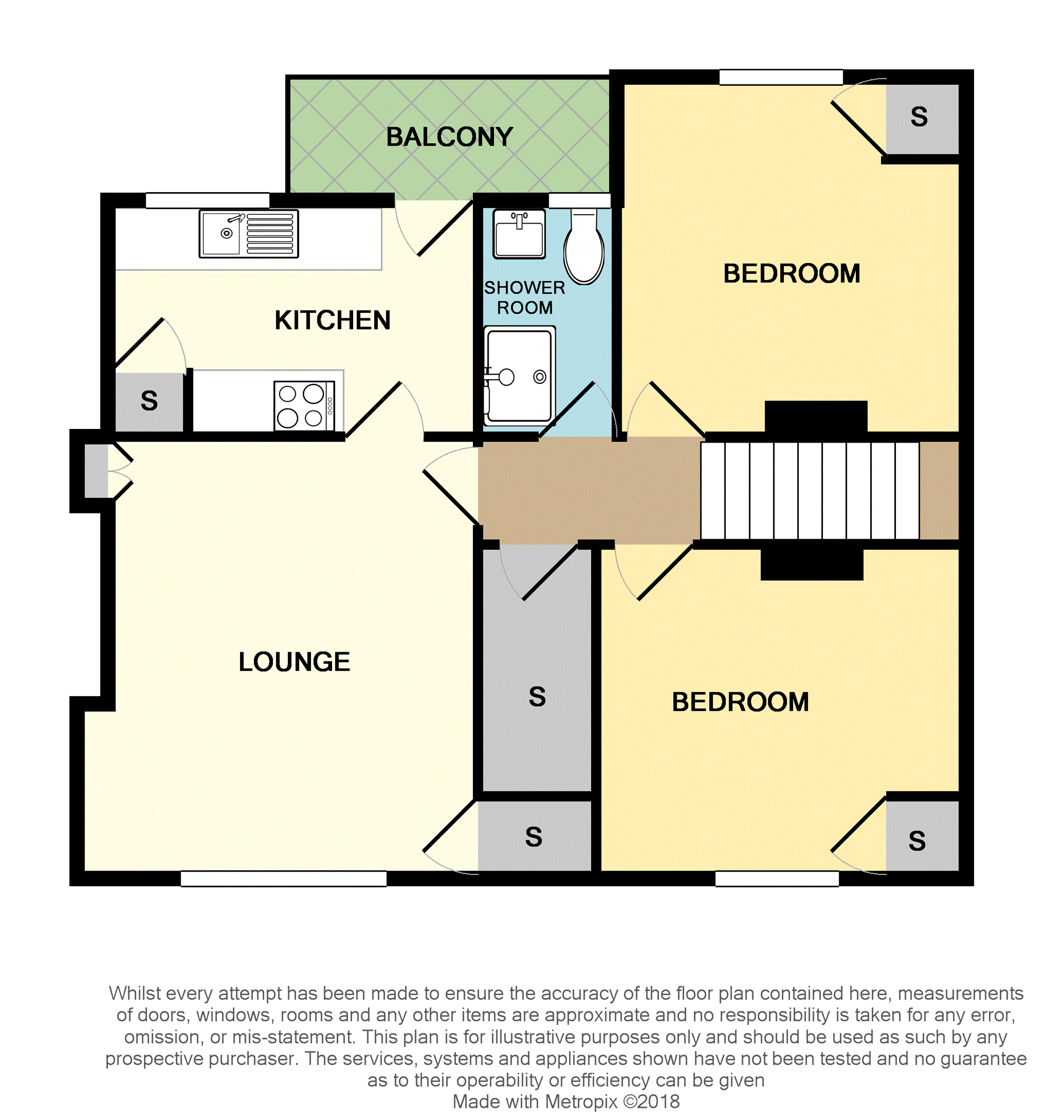 2 Bedrooms Flat for sale in Kinloch Park, Carnoustie DD7