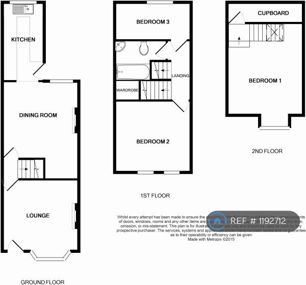 Coventry Road, Burbage, Hinckley floorplan