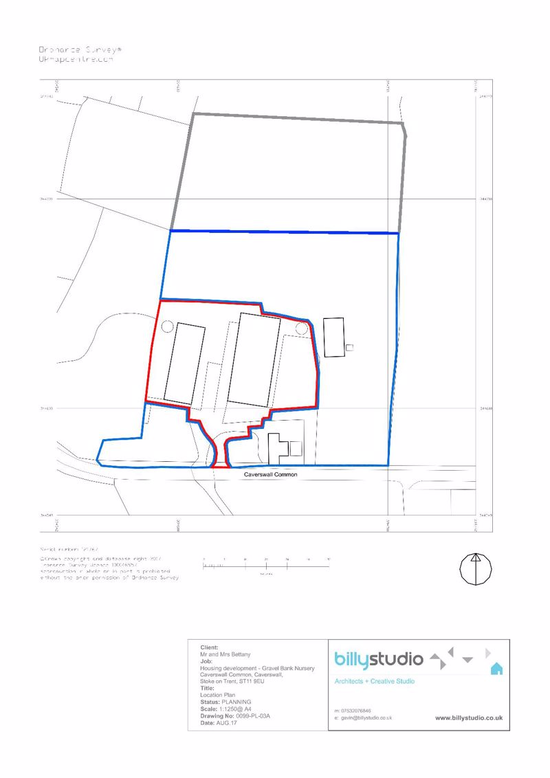 Photos of Common Lane, Caverswall, Staffordshire ST11 62686584
