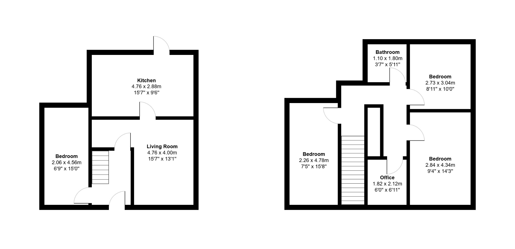 1 Brookend Road, Sidcup, Kent floorplan