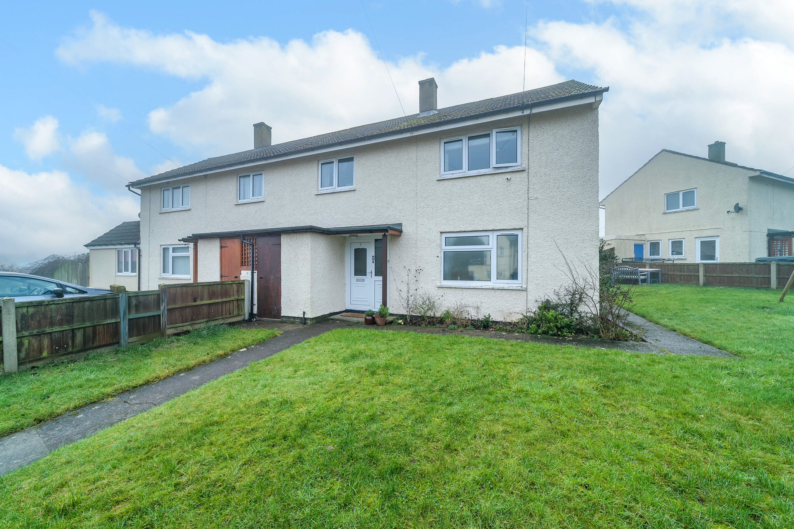 3-bed house on 3 Park Road, Alnwick, £200,000