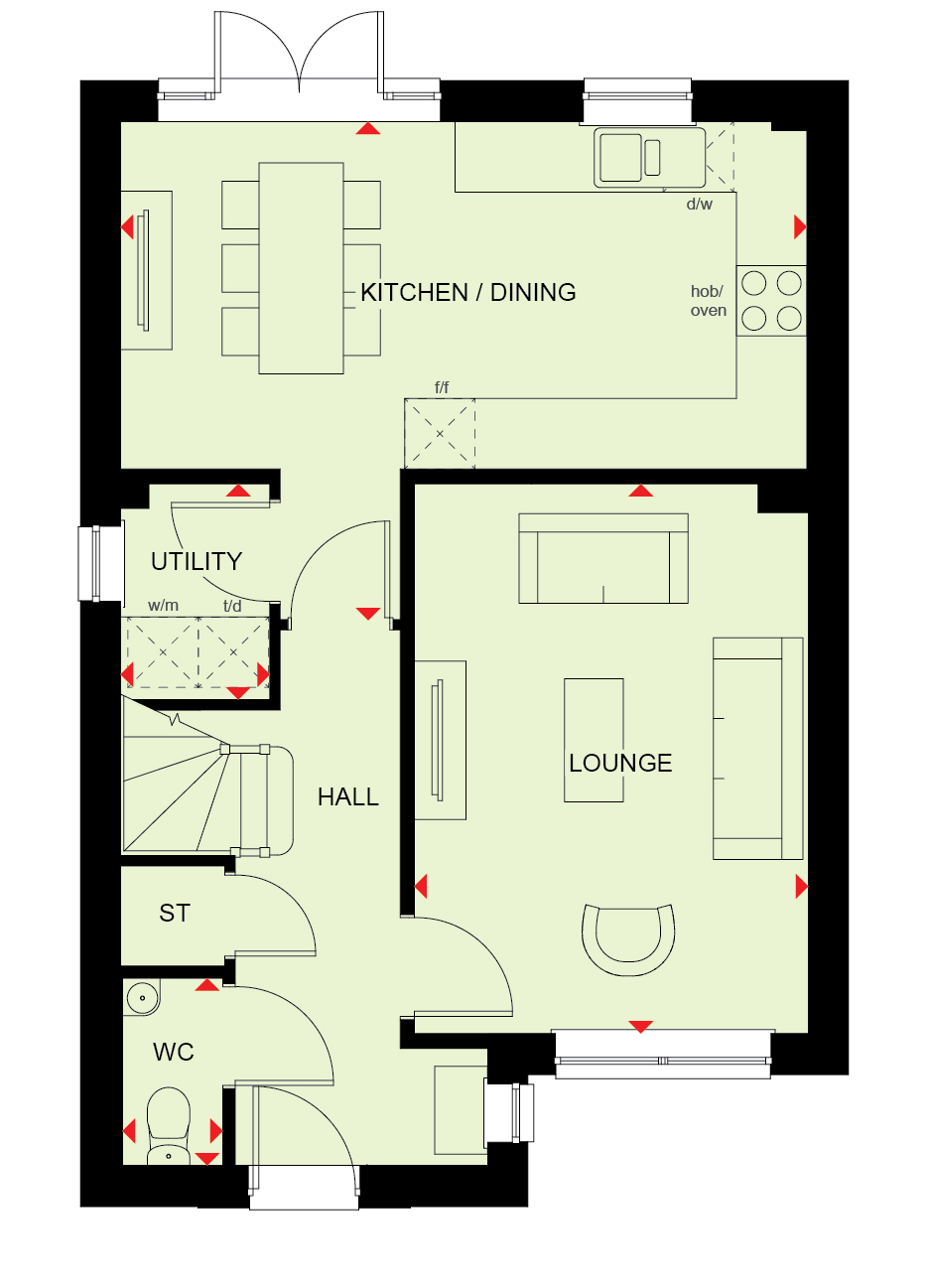 H7656293, Chestnut Street, Borden, Sittingbourne floorplan