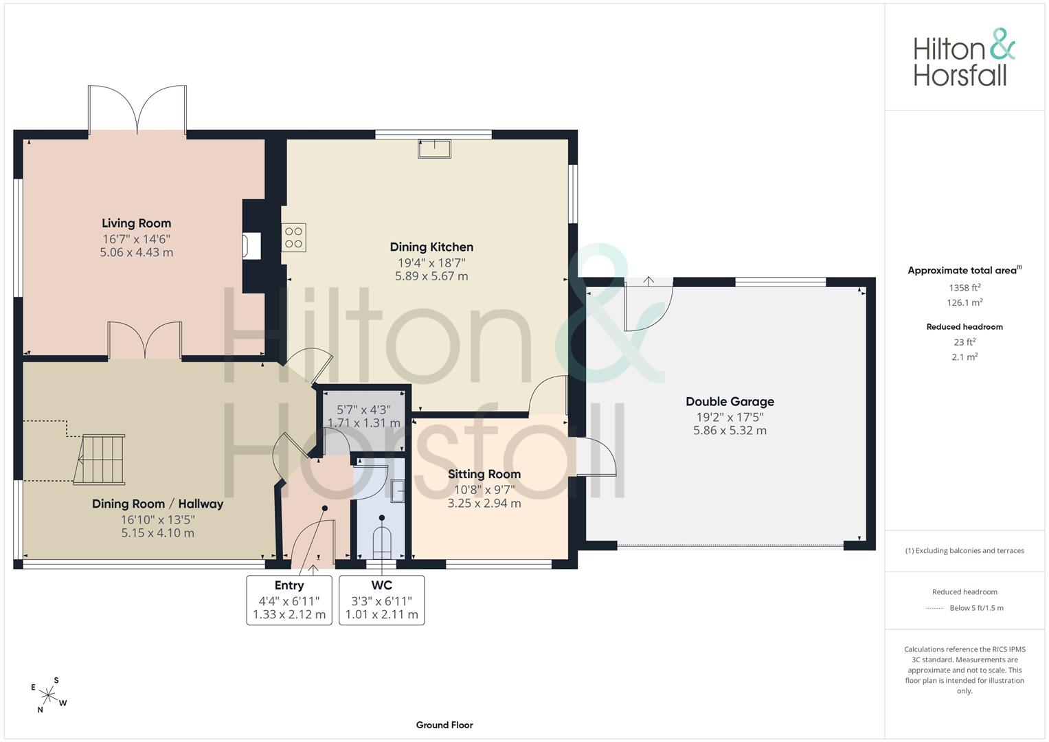 Dunderdale Avenue, Nelson floorplan
