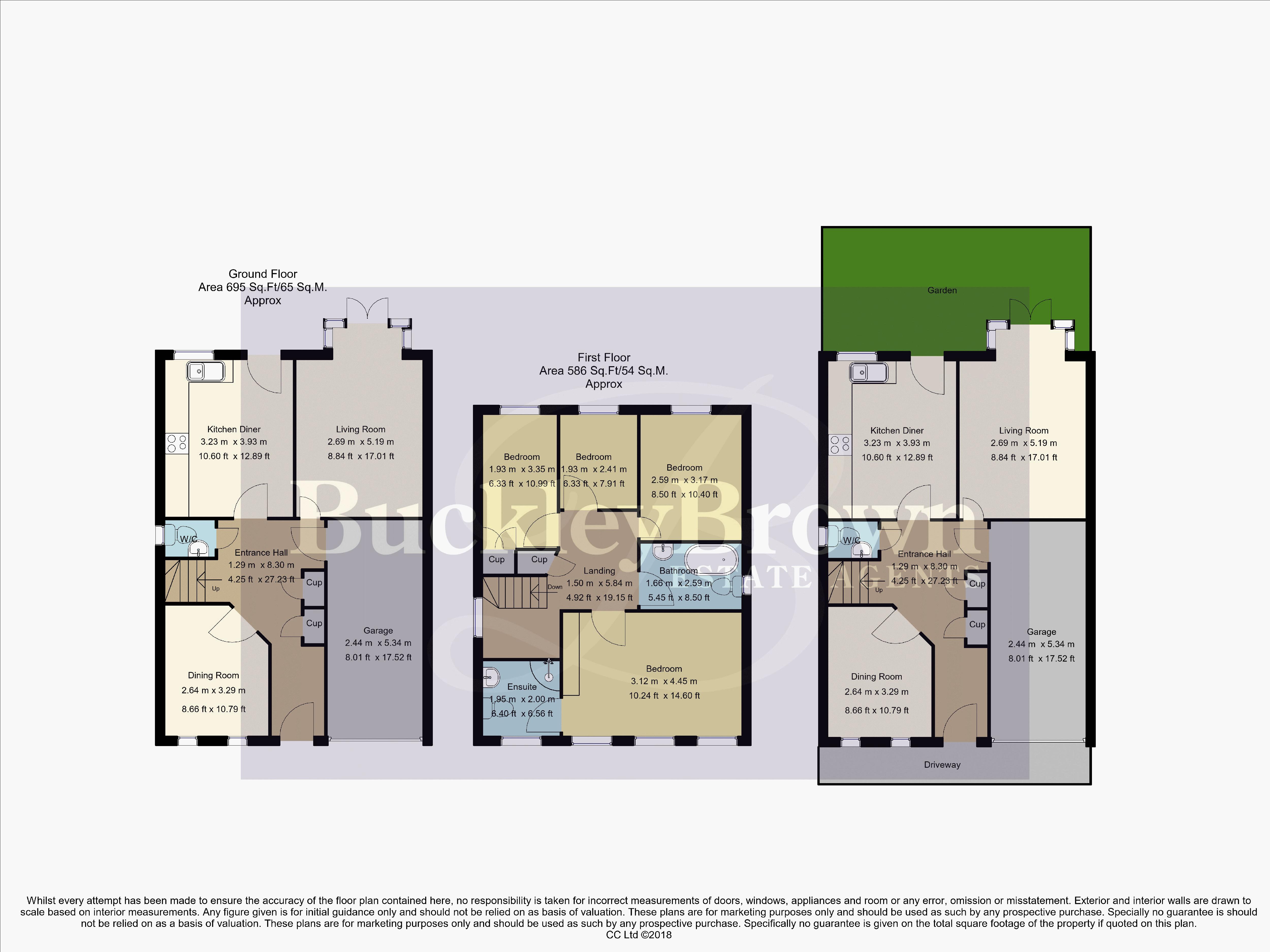 4 Bedrooms Detached house for sale in Kings Stand, Mansfield NG18