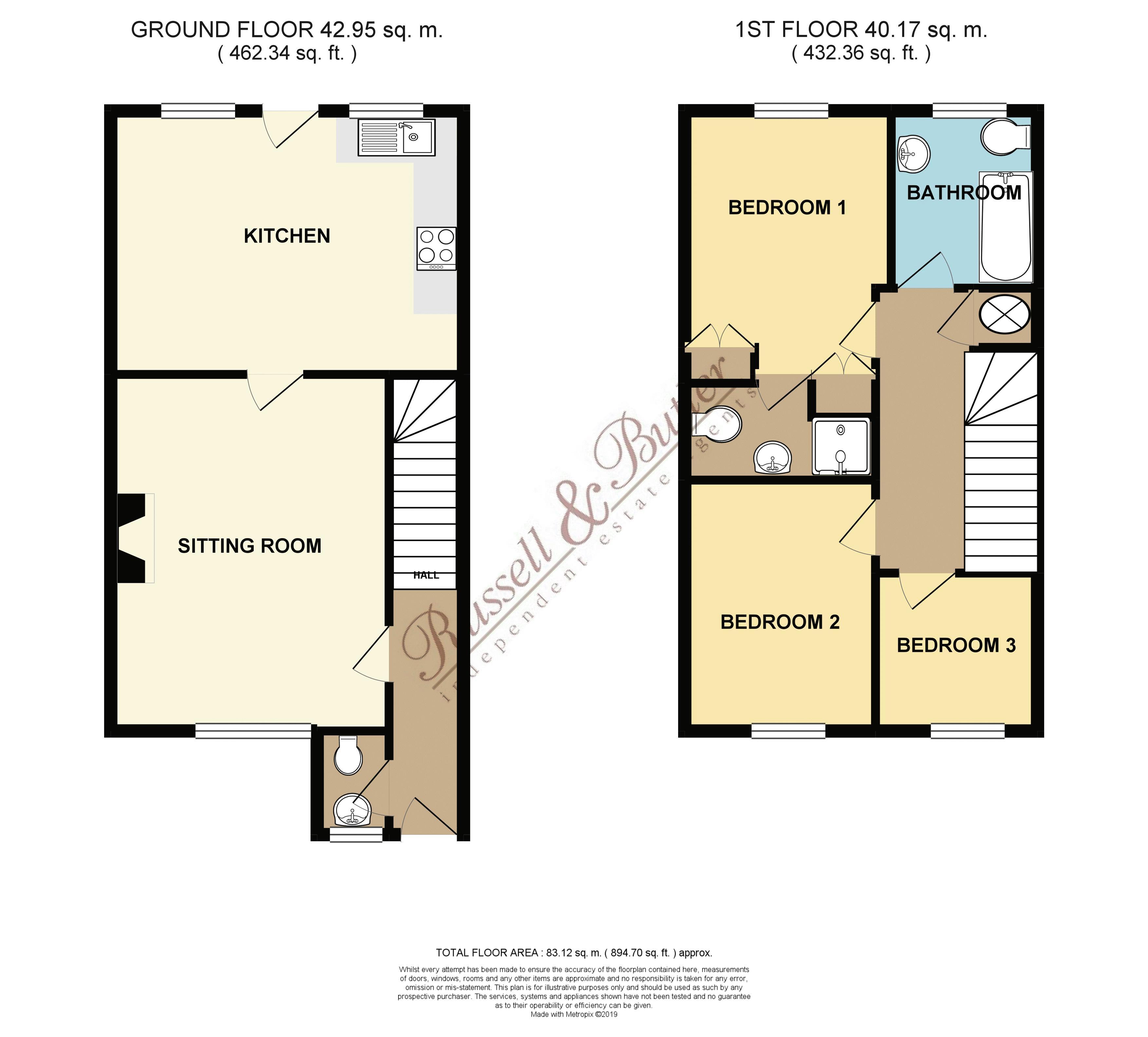 3 Bedrooms  for sale in High Street, Whittlebury, Towcester NN12