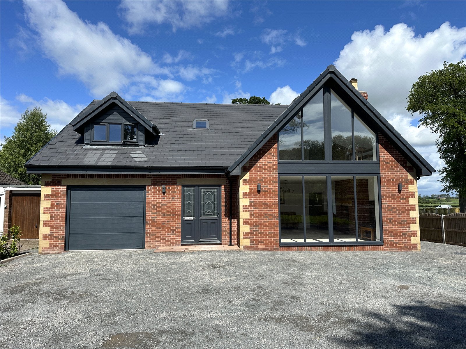 4-bed detached on Sundance,, Brunstock, Cumbria, £699,950
