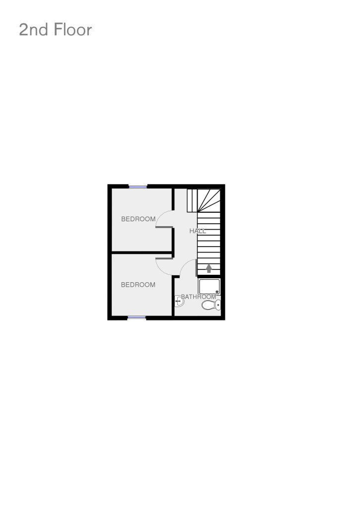 179, Rhymney Street(*), Cardiff floorplan