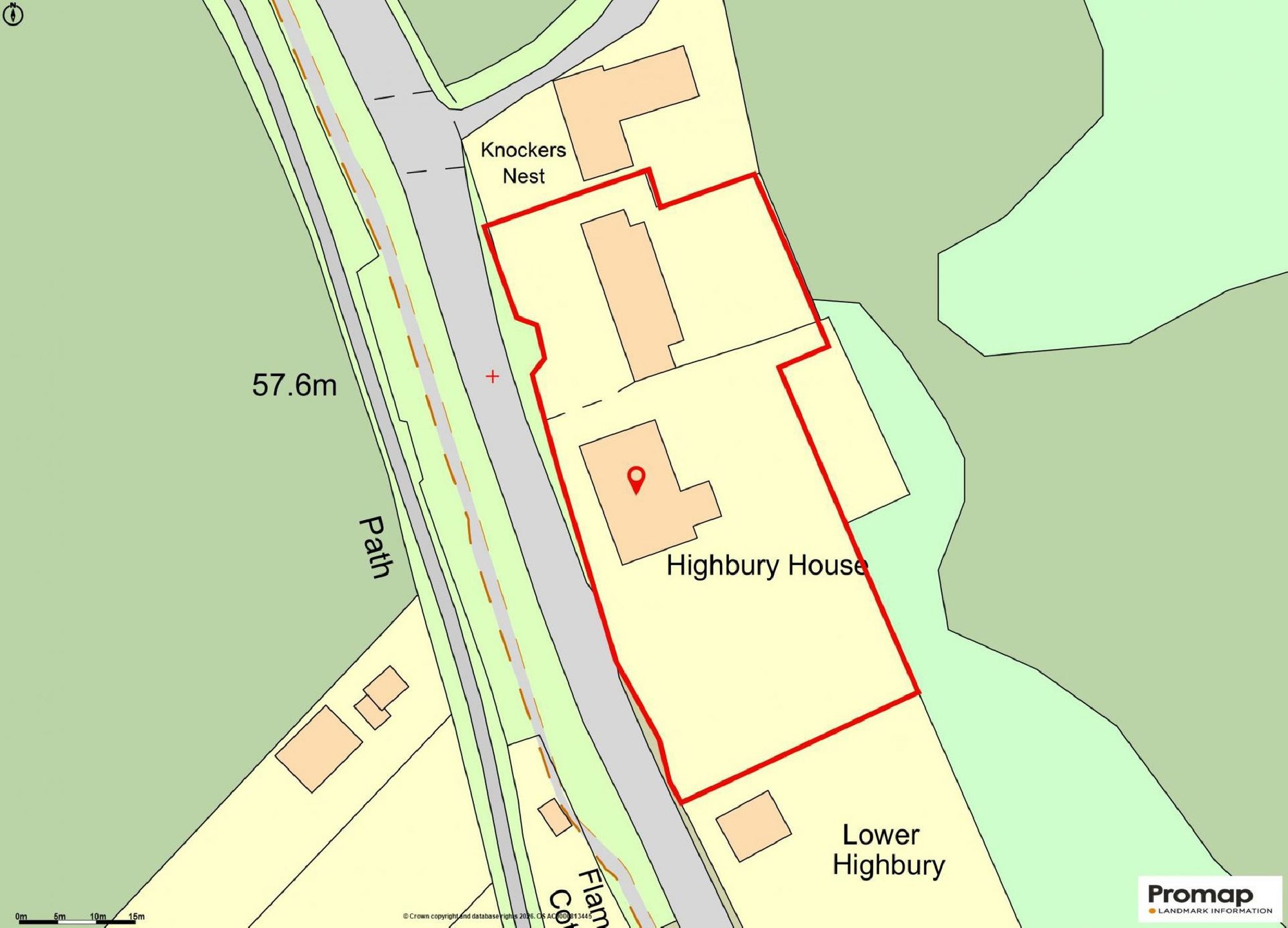 Highbury House Bream Road, Lydney floorplan