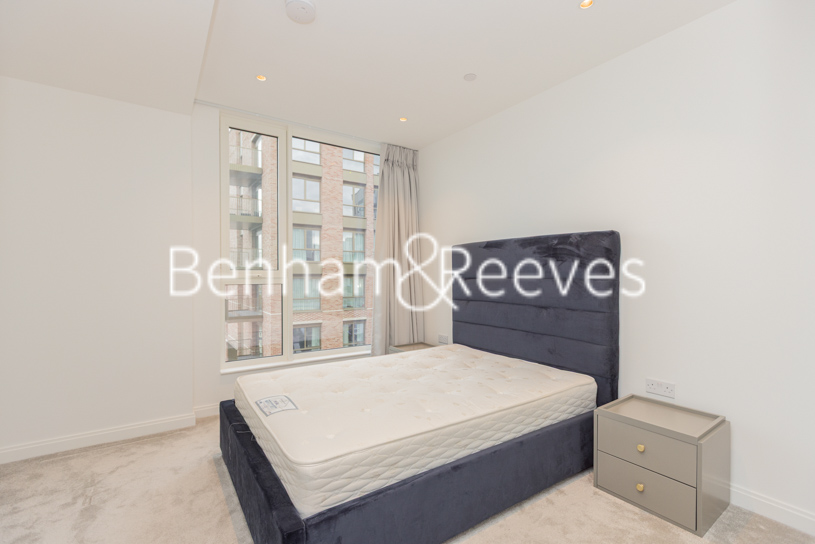 Flat 66 Juniper Gardens, 7, Gasholder Place, London floorplan