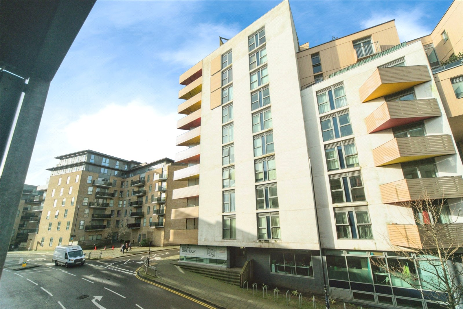 3-bed flat on Flat 4,, Stepney Court, Brighton, £425,000