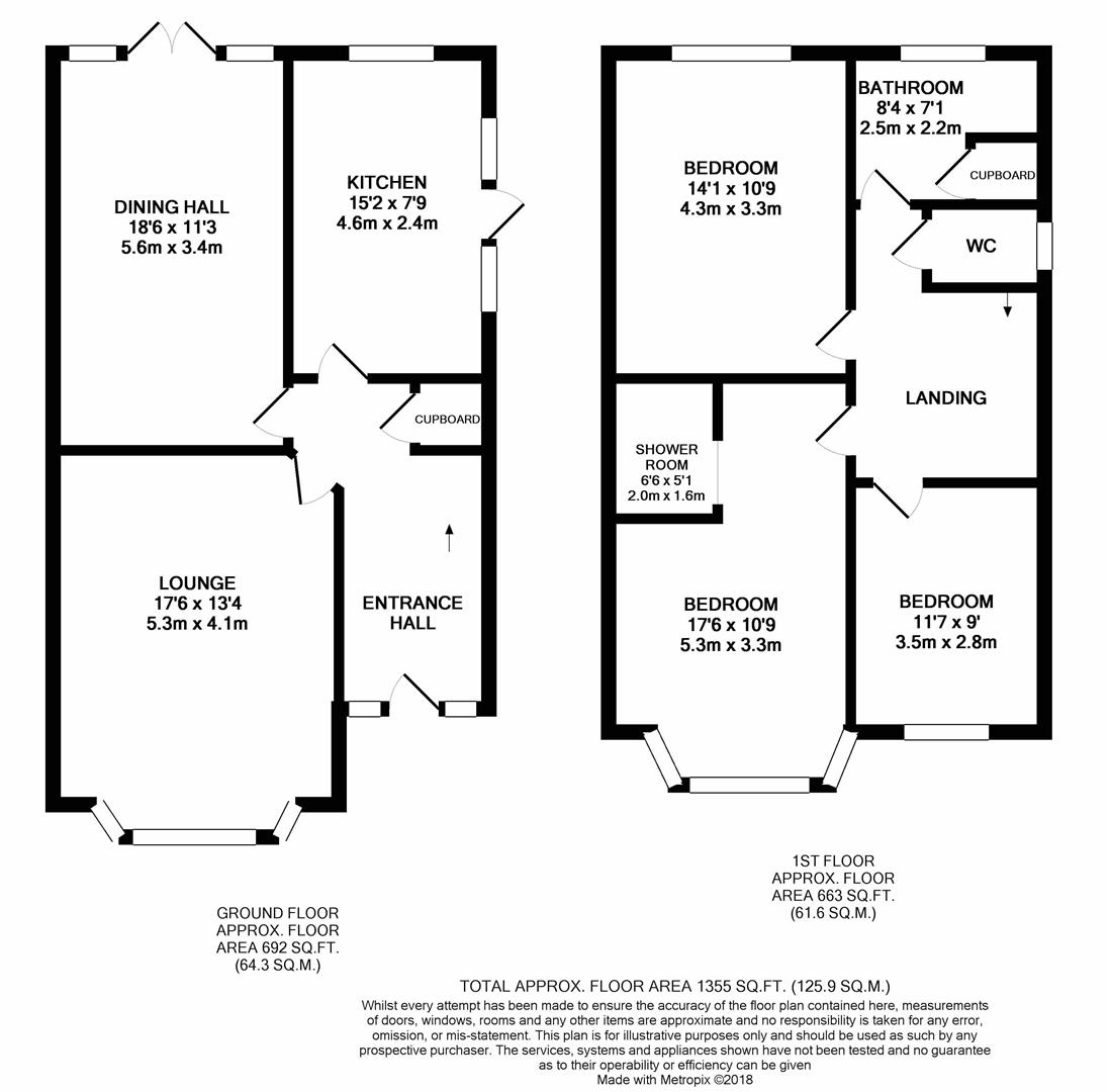 3 Bedrooms Semi-detached house for sale in Edmund Road, Hastings TN35