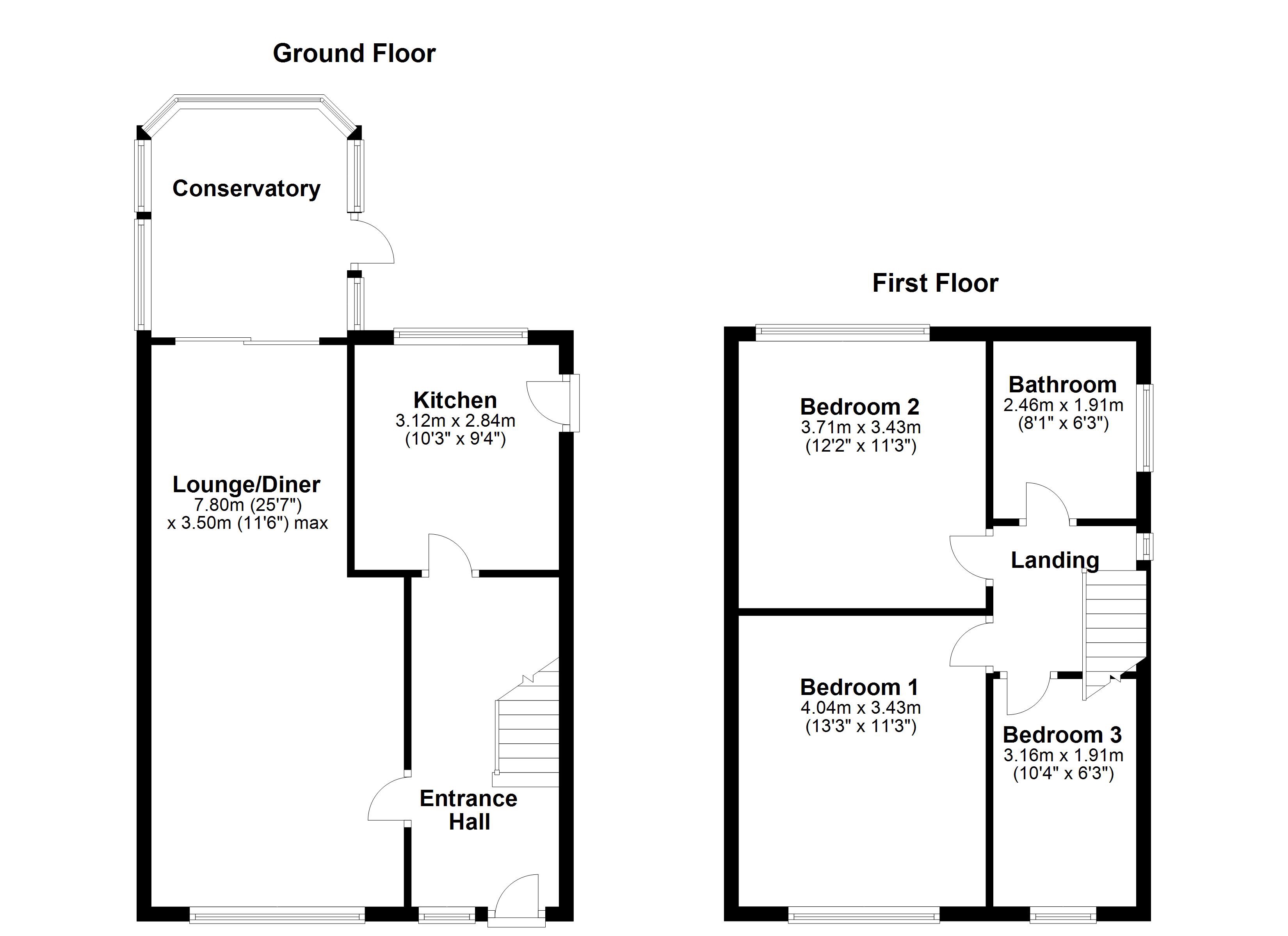 3 Bedrooms Semi-detached house for sale in Rochester Road, South Anston, Sheffield S25