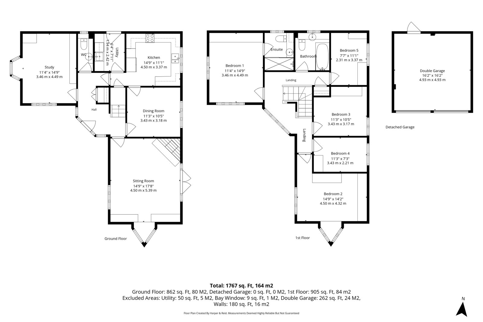 1, Berberis Close, Milton Keynes floorplan