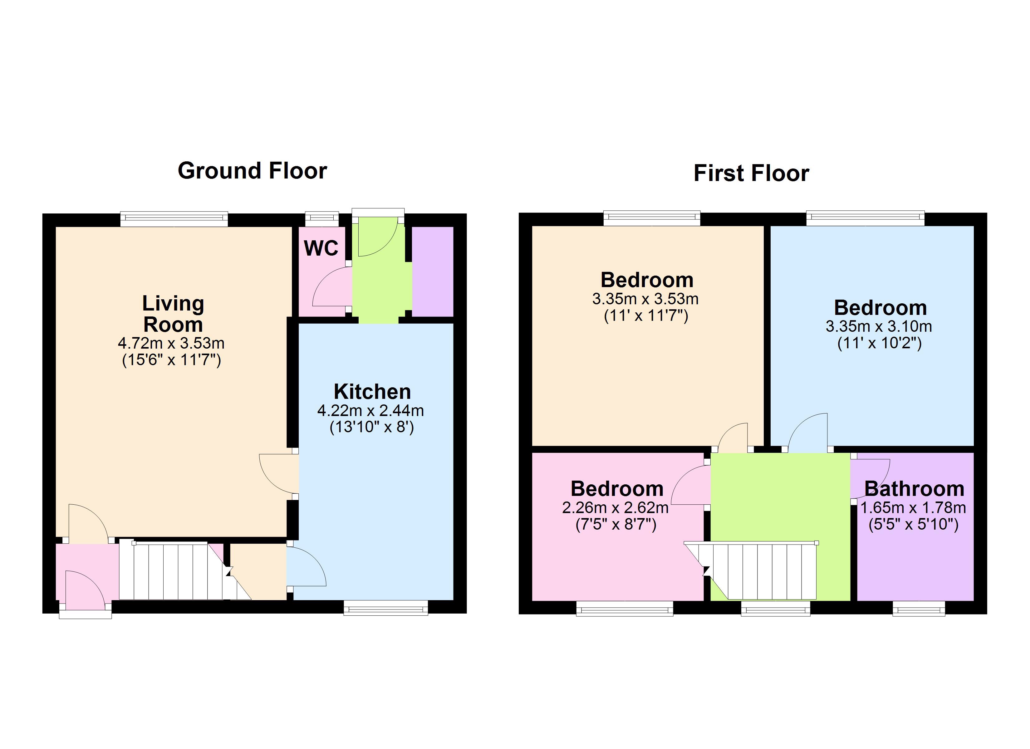 3 Bedrooms Semi-detached house for sale in Overton Avenue, Wythenshawe, Manchester M22