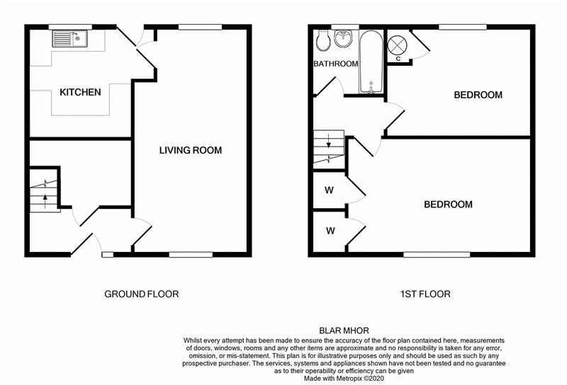 2 bed property for sale in 119 Blar Mhor Road, Caol, Fort William PH33