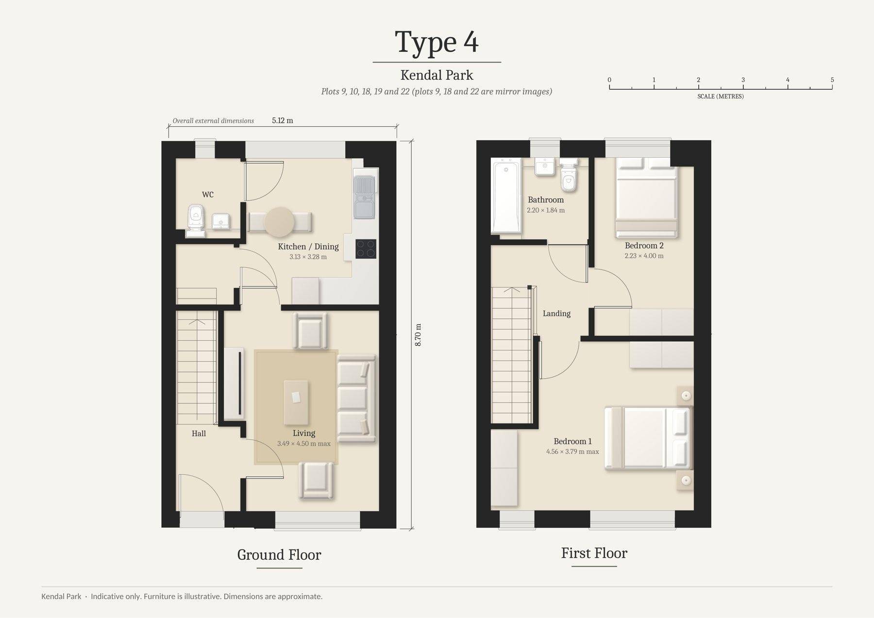 Kendal Park, Kendal Parks Road, Kendal Parks floorplan