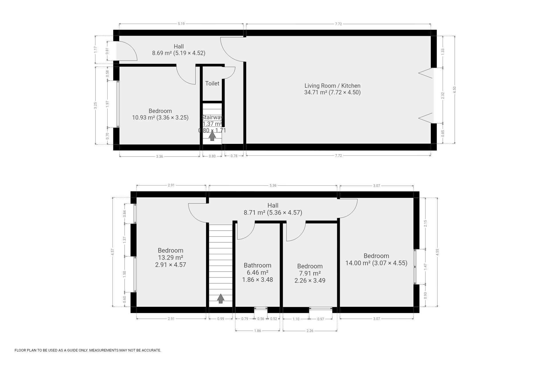 53a, humberstone drive, Humberstone floorplan