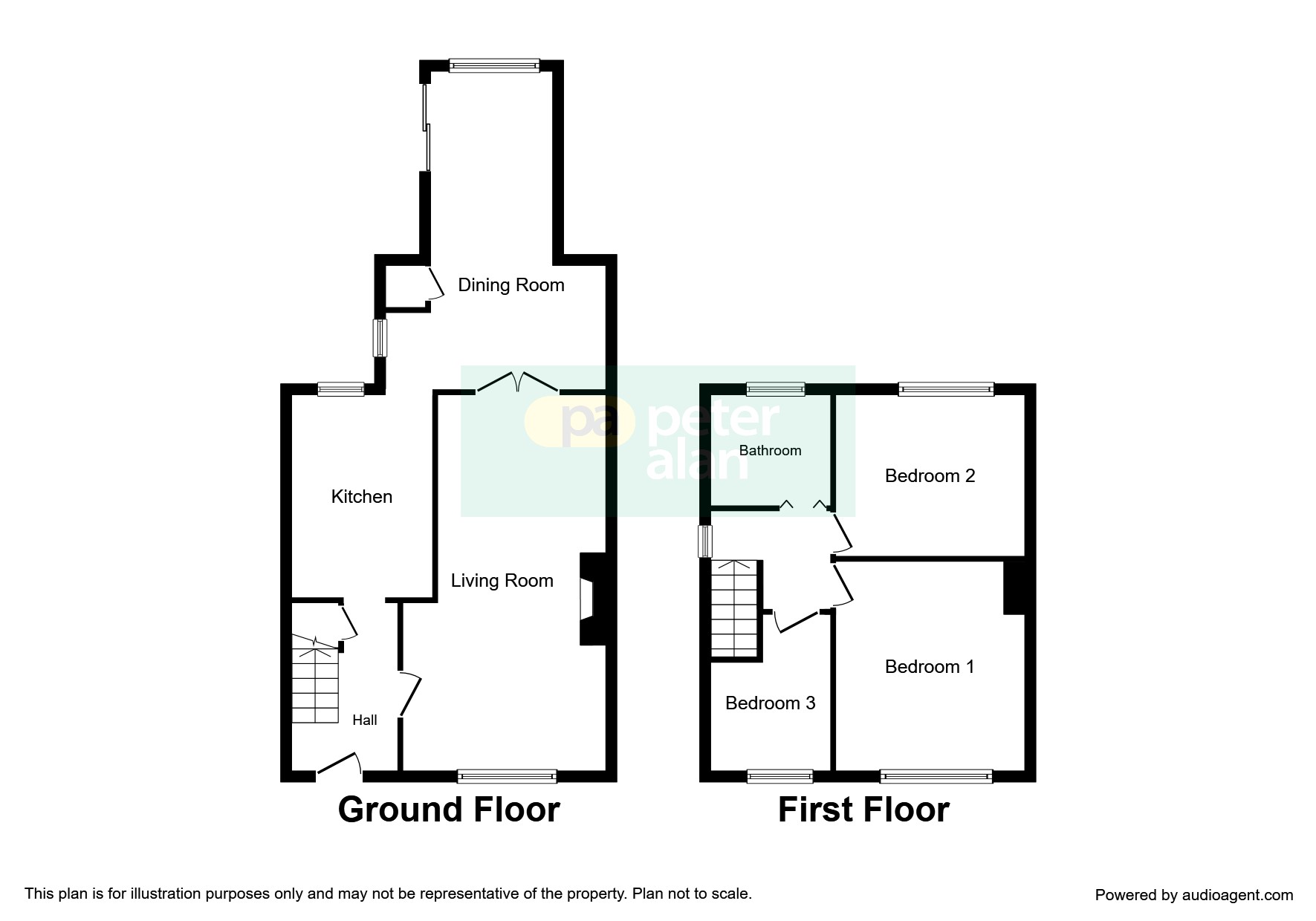 3 Bedrooms Semi-detached house for sale in Celyn Grove, Caerphilly CF83