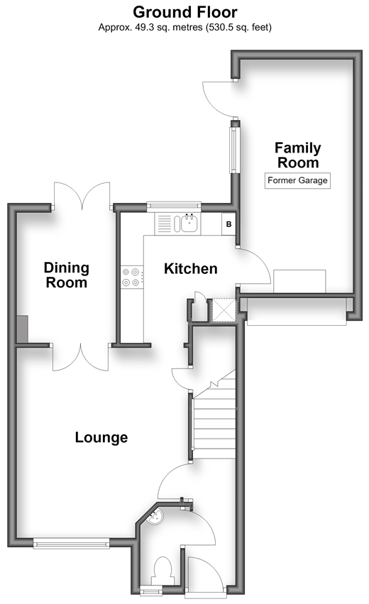 Eclipse Drive, Sittingbourne floorplan