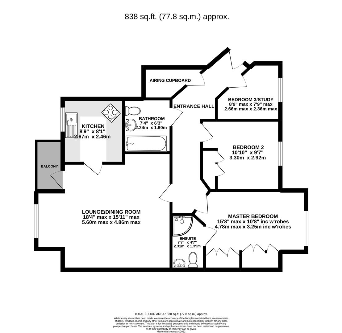 The Oaks, Faulkners Lane, Mobberley WA16, 2 bedroom flat for sale