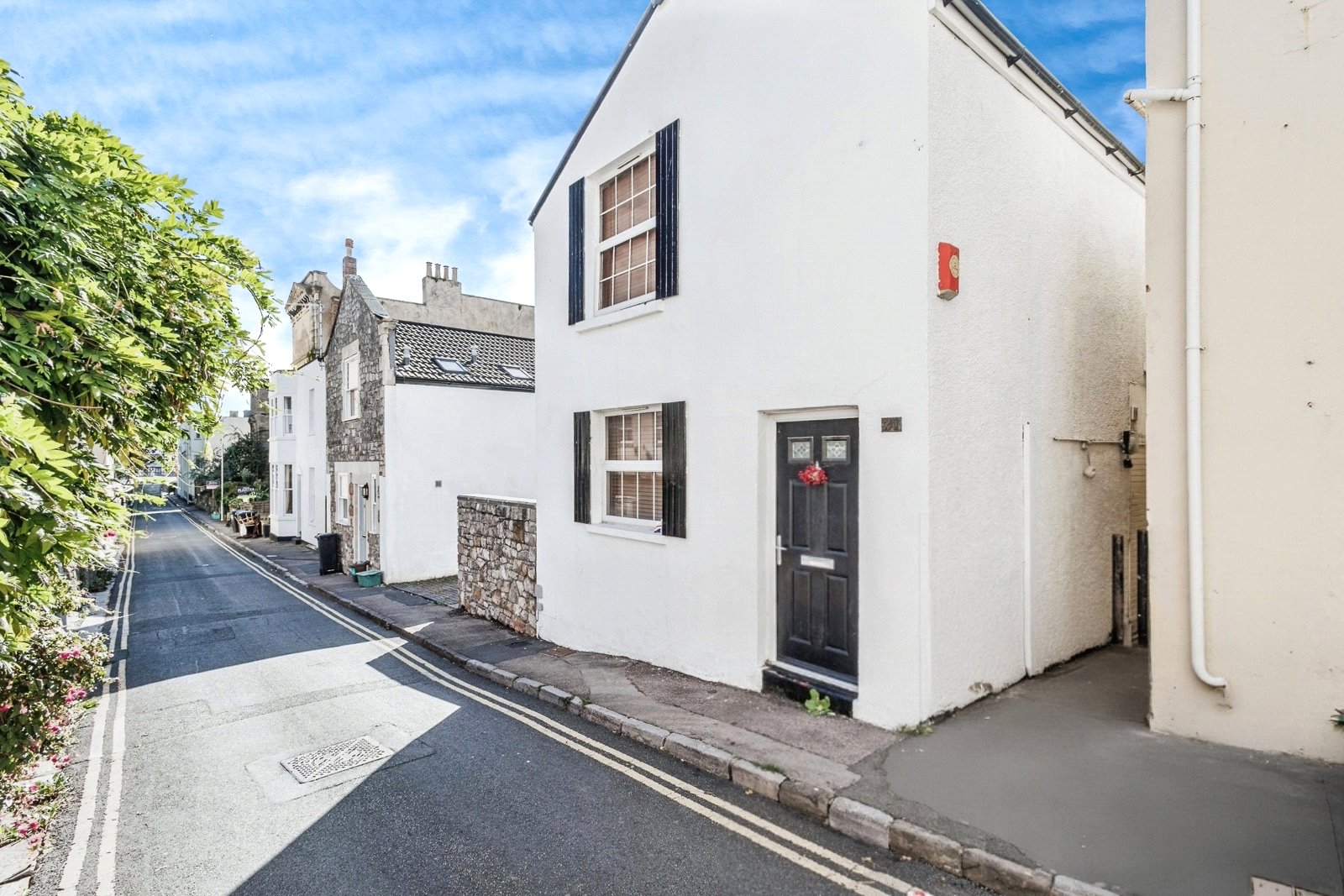 2-bed house on 21, Greenfield Place, Somerset, £175,000