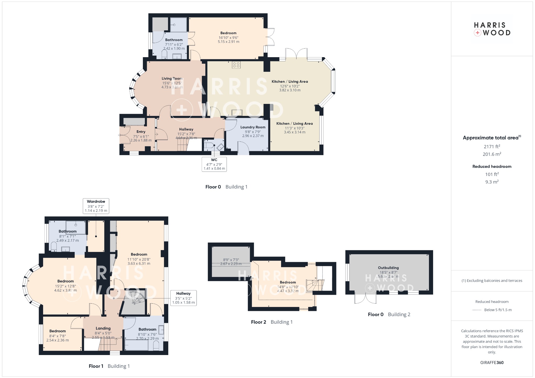 76, The Street, Essex floorplan