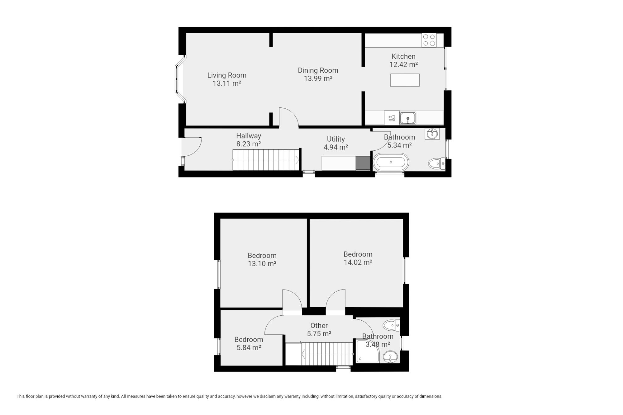 41 Southside, Hull floorplan