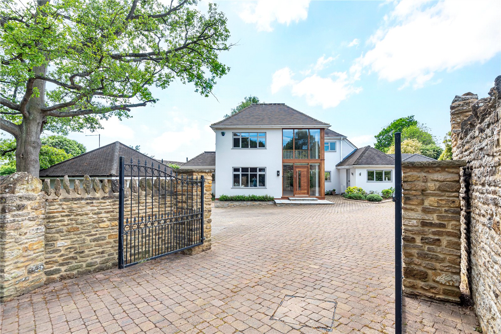 Photos of Church Way, Weston Favell Village, Northampton