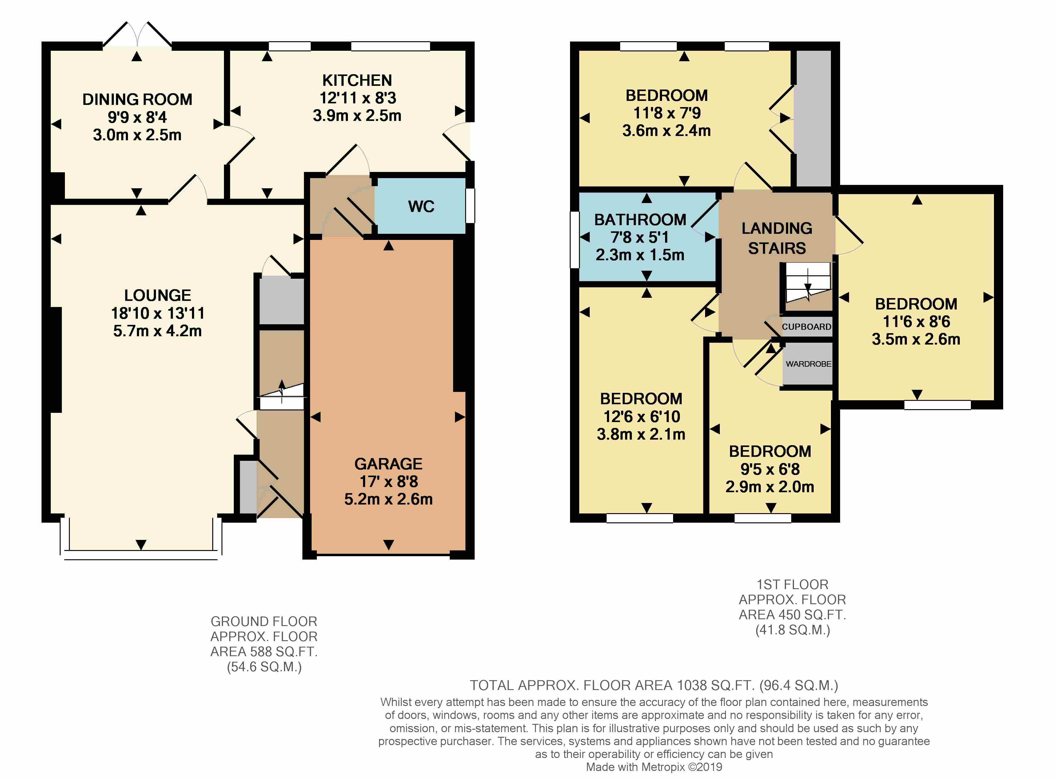 4 Bedrooms Detached house for sale in Sundew Gardens, High Green, Sheffield S35